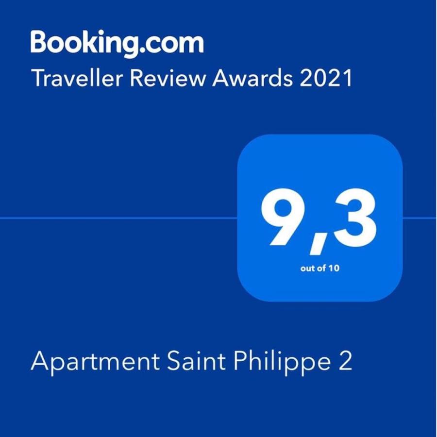 Apartment Saint Philippe 2 Nice Exterior photo