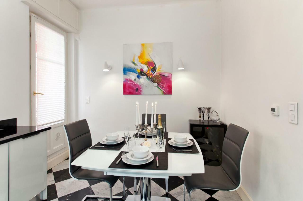 Apartment Saint Philippe 2 Nice Exterior photo